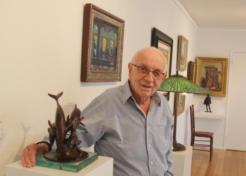 Bernard Goldberg: Here to Stay, This Time | The East Hampton Star